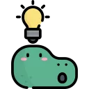 🦕-Little Dinosaur, Telegram Sticker