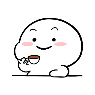 Small white face