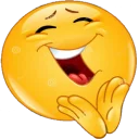 😄-Emoji, Telegram Sticker