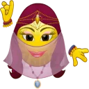 👯-Emoji, Telegram Sticker