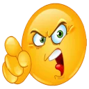 😤-Emoji, Telegram Sticker