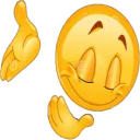 😌-Emoji, Telegram Sticker