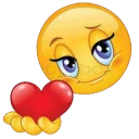 ❤-Emoji, Telegram Sticker