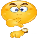 ⌚-Emoji, Telegram Sticker