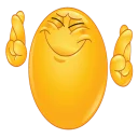 ✌-Emoji, Telegram Sticker