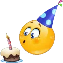 🍰-Emoji, Telegram Sticker