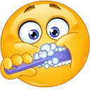 😁-Emoji, Telegram Sticker