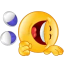 😂-Emoji, Telegram Sticker