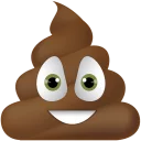💩-Emoji, Telegram Sticker