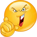 😈-Emoji, Telegram Sticker