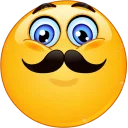 👨-Emoji, Telegram Sticker