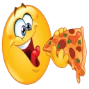 🍕-Emoji, Telegram Sticker