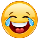 😂-Emoji, Telegram Sticker