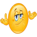 😐-Emoji, Telegram Sticker