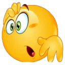 😳-Emoji, Telegram Sticker