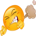 💨-Emoji, Telegram Sticker