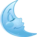 🌙-Emoji, Telegram Sticker