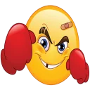 👊-Emoji, Telegram Sticker