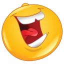 😂-Emoji, Telegram Sticker