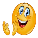 👋-Emoji, Telegram Sticker