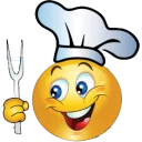 🍴-Emoji, Telegram Sticker
