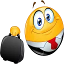 🎓-Emoji, Telegram Sticker