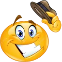 😀-Emoji, Telegram Sticker