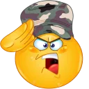 👮-Emoji, Telegram Sticker