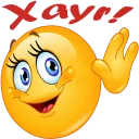 🙌-Emoji, Telegram Sticker