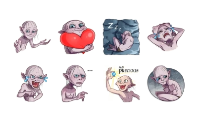 Gollum