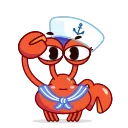 👌-Grab this Crab, Telegram Sticker