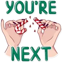 🤬-The Snow Queen, Telegram Sticker