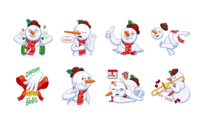 Snowy Buddy