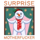 🎁-Snowy Buddy, Telegram Sticker
