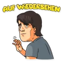 👋-World Cup 2018, Telegram Sticker