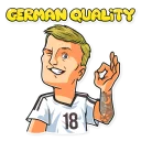 👌-World Cup 2018, Telegram Sticker