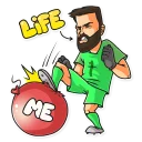 🔴-World Cup 2018, Telegram Sticker