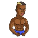 💪-World Cup 2018, Telegram Sticker