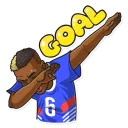 😎-World Cup 2018, Telegram Sticker