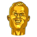 😀-World Cup 2018, Telegram Sticker