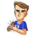 👏-World Cup 2018, Telegram Sticker
