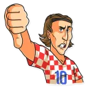👎-World Cup 2018, Telegram Sticker