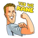 💪-World Cup 2018, Telegram Sticker