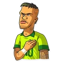 😤-World Cup 2018, Telegram Sticker