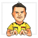 🔁-World Cup 2018, Telegram Sticker