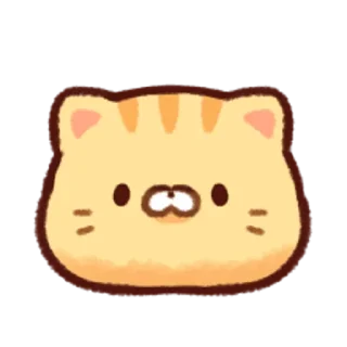 🐱-Soft and Cute Chicks Feelings @softandqt, Telegram Sticker