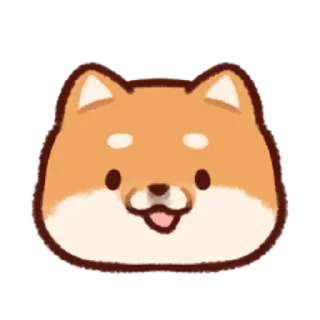 🐶-Soft and Cute Chicks Feelings @softandqt, Telegram Sticker