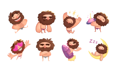 Space Caveman