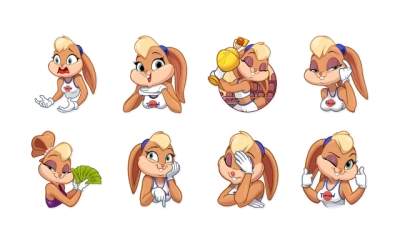 Lola Bunny