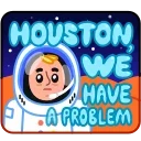 😕-Astro Nate, Telegram Sticker
